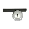 Lampa sufitowa FIT 1 BLACK/GRAFIT 1122/1 EMIBIG
