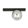 Lampa sufitowa FIT 1 BLACK/GRAFIT 1122/1 EMIBIG