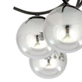 Lampa sufitowa BOSTON 4 BLACK/GRAFIT 1110/4 EMIBIG