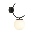 Kinkiet BOSTON K1 BLACK/OPAL 1109/k1 EMIBIG