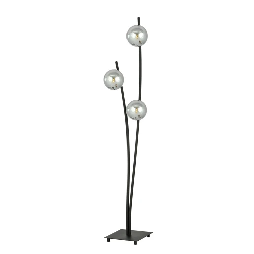 Lampa stojąca HUNTER LP3 BLACK/GRAFIT 1100/LP3 EMIBIG