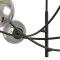 Lampa sufitowa HUNTER 4 BLACK/GRAFIT 1100/4 EMIBIG