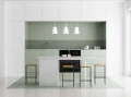 Lampa wisząca BOLERO 3 WHITE 443/3 EMIBIG