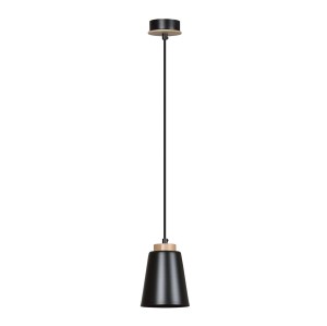 Lampa wisząca BOLERO 1 BLACK 442/1 EMIBIG
