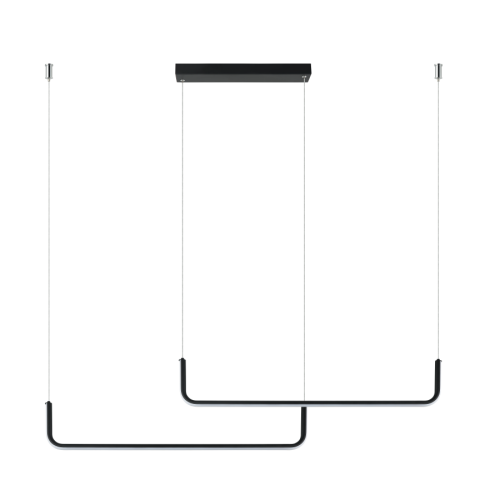 Lampa wisząca MALAWI LP-1015/2P Light Prestige
