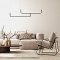 Lampa wisząca MALAWI LP-1015/2P Light Prestige