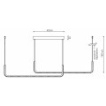 Lampa wisząca MALAWI LP-1015/2P Light Prestige