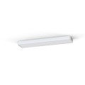 Lampa sufitowa SOFT LED WHITE 90x20 biała z zaokrąglonymi kątami Nowodvorski Lighting
