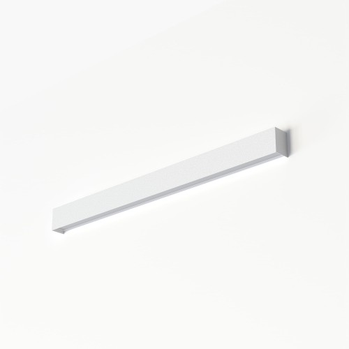 Kinkiet STRAIGHT WALL WHITE M 7567 Nowodvorski Lighting
