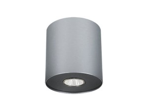 LAMPA SUFITOWA POINT SILVER/GRAPHITE M 6004 Nowodvorski