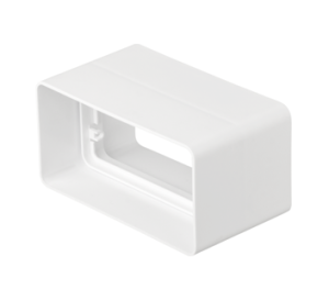 Złączka do kanału 110x55 02-411 Airroxy