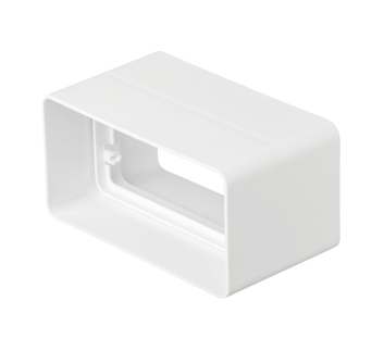 Złączka do kanału 110x55 02-411 Airroxy