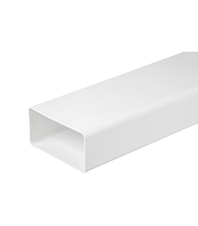 Kanał płaski 110x55 1,5m długość 1500 mm / 02-414 Airroxy