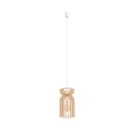 Lampa wisząca KYMI B Naturalne drewno 10571 Nowodvorski