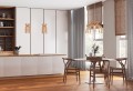 Lampa wisząca KYMI B Naturalne drewno 10571 Nowodvorski