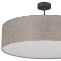 Lampa sufitowa RONDO LINEN 4 PŁ 6248 TK Lighting