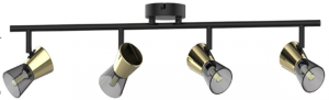 Lampa sufitowa CENTO TK220532-4BG Zuma Line