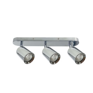 Spot BELIZE 3 chrom IP44 LP-734/3W CH Light Prestige