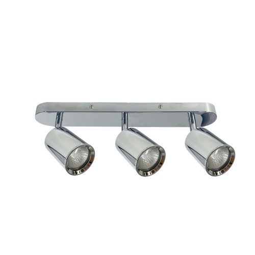 Spot BELIZE 3 chrom IP44 LP-734/3W CH Light Prestige