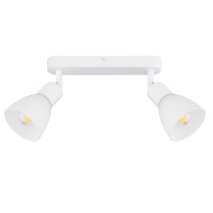 Spot MALTA 2 LP-877/2W WH Light Prestige