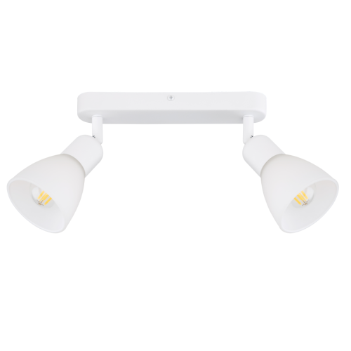 Spot MALTA 2 LP-877/2W WH Light Prestige