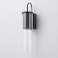Kinkiet MANACOR czarny LP-232/1W BK Light Prestige