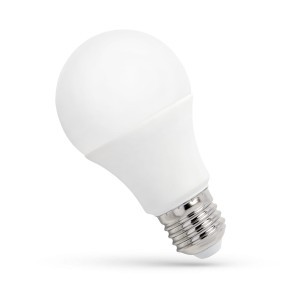 Żarówka LED 7W=45W E27 barwa neutralna 4000K WOJ+13897 Spectrum