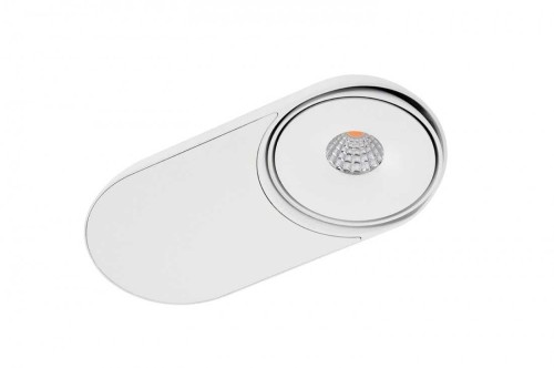 Lampa sufitowa TORONTO 1 WH AZ4070 Azzardo