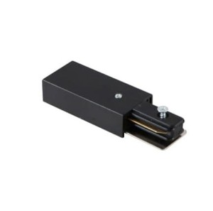 Zasilanie końcowe do systemu 1 fazowego kolor czarny AZ4743 Azzardo