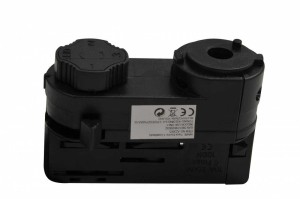 Adapter do systemu 3 fazowego electric kolor czarny AZ3003 Azzardo