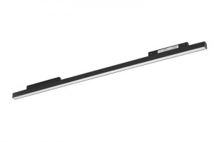 Lampa / Reflektor ALFA SAGA do systemu magnetic 36W MILKY120 CCT SMART CZARNY AZ4850 Azzardo