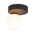 Lampa sufitowa BIANCA BLACK 1 PŁ 5681 TK Lighting