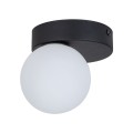 Lampa sufitowa BIANCA BLACK 1 PŁ 5681 TK Lighting