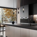 Lampa wisząca VIVIEN BLACK/GOLD 3 PŁ 4757 TK Lighting