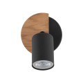 Lampa sufitowa COVER WOOD 1 PŁ 4673 TK Lighting