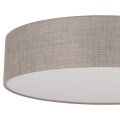 Lampa sufitowa RONDO LINEN 6 PŁ 5638 TK Lighting