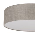 Lampa sufitowa RONDO LINEN 4 PŁ 5637 TK Lighting