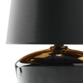 Lampka nocna FIORD BLACK 1 PŁ 5463 TK Lighting