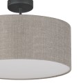 Lampa sufitowa RONDO LINEN 4 PŁ 6247 TK Lighting