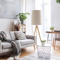 Lampa podłogowa WALZ NATURE 1 PŁ 5598 TK Lighting