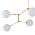 Lampa sufitowa FAIRY GOLD 6 PŁ 3532 TK Lighting