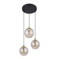 Lampa wisząca DEVI AMBER 3 PŁ 4637 TK Lighting