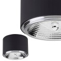 Oprawa natynkowa MORIS BLACK 3366 TK Lighting