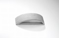 Kinkiet ATENA beton E27 1x60W IP20 SL.0994 SOLLUX