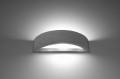 Kinkiet ATENA beton E27 1x60W IP20 SL.0994 SOLLUX