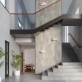 Kinkiet ATENA beton E27 1x60W IP20 SL.0994 SOLLUX