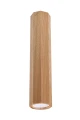 Spot ZEKE 30 dąb GU10 1x40W IP20 SL.1034 SOLLUX