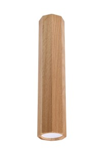 Spot ZEKE 30 dąb GU10 1x40W IP20 SL.1034 SOLLUX