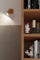 Spot ZEKE 30 dąb GU10 1x40W IP20 SL.1034 SOLLUX