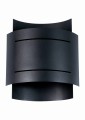 Kinkiet HESTIA czarny G9 1x40W IP20 SL.0981 SOLLUX
